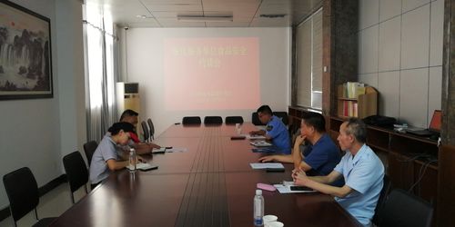 石臺縣市場監管局召開餐飲服務單位食品安全約談會，強化主體責任筑牢安全防線
