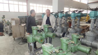 常州蘭陵自動化公司成功開發新一代多回轉閥門電動裝置，引領工業自動化技術革新