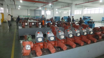 常州蘭陵自動化 引領革新，新一代多回轉閥門電動裝置技術開發成功